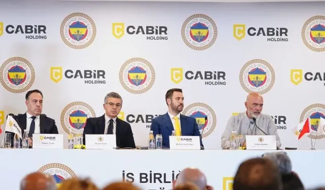 Fenerbahçe’nin yeni sponsoru belli oldu!