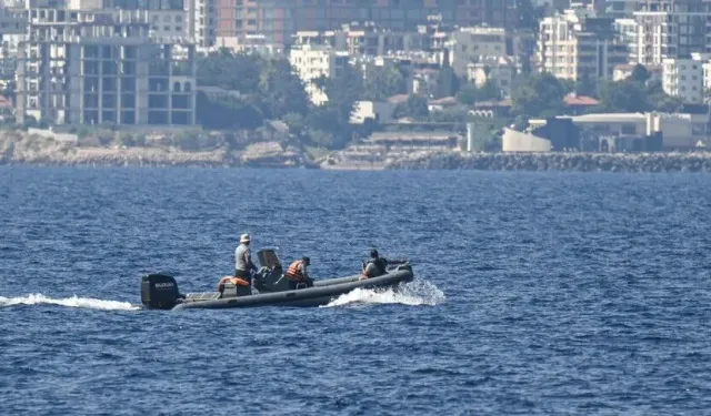 KKTC açıklarında batan gemide acı haber: Bir kişinin daha naaşına ulaşıldı