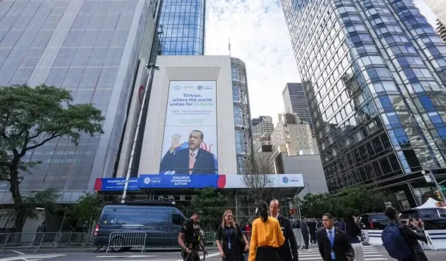 COP31 Başkanı Kurum’dan New York’ta iklim diplomasisi çıkışı!