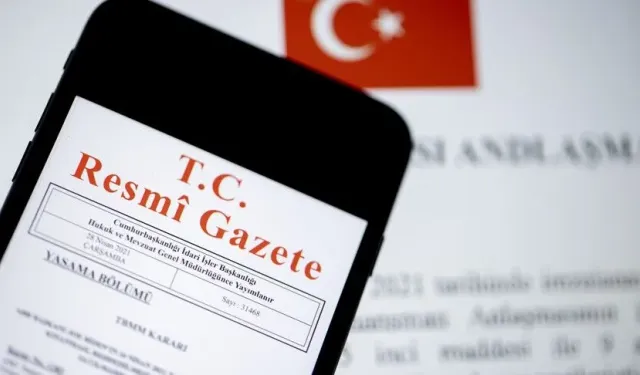 Kamu harcamalarında yeni dönem: Resmi Gazete’de yayımlandı!