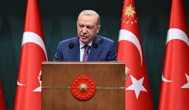 Cumhurbaşkanı Erdoğan’ın ABD programı belli oldu