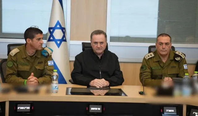 Hamas liderlerine suikast tehdidi: İsrail’den dikkat çeken açıklama!