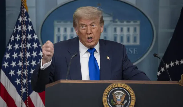 Trump’tan İran’ın ateşkes teklifine kapıyı kapatan karar... İşte detayları!