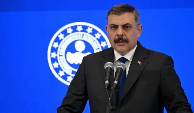 Bakan Çiftçi açıkladı: Huzur ve güvenliğin yüzyılı için görev başındayız