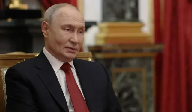 Putin: Ukrayna’yla müzakereleri başlatma kararını Rus çıkarları doğrultusunda alacağız!