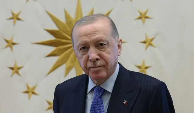 Cumhurbaşkanı Erdoğan’dan TSK Güçlendirme Vakfı’na anlamlı mesaj!
