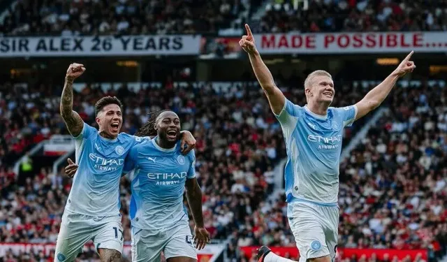 Manchester derbisinde tartışmalı karar için dikkat çeken açıklama