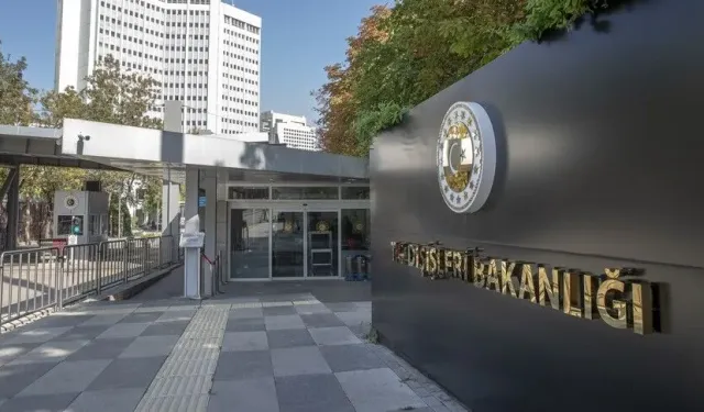 Mescid-i Aksa’da gerilim: Türkiye’den baskına kınama geldi!