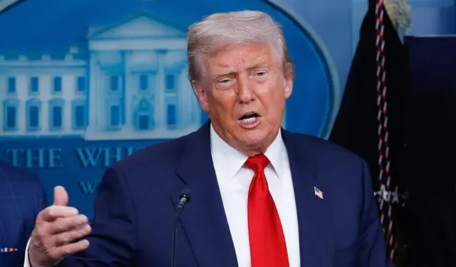 Trump’tan İran yaptırımları açıklaması: İddiaları yalanladı!