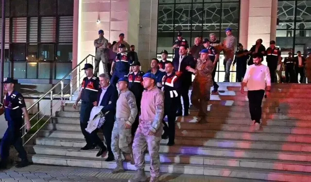 Yahşihan Belediyesi soruşturmasında yeni gelişme: 15 şüpheli tutuklandı