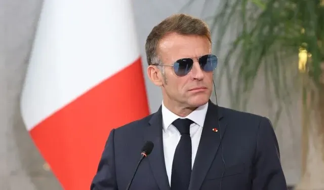 Macron'dan çarpıcı sosyal medya mesajı: Çok bakıyoruz ama artık hiçbir şey... İşte detaylar!