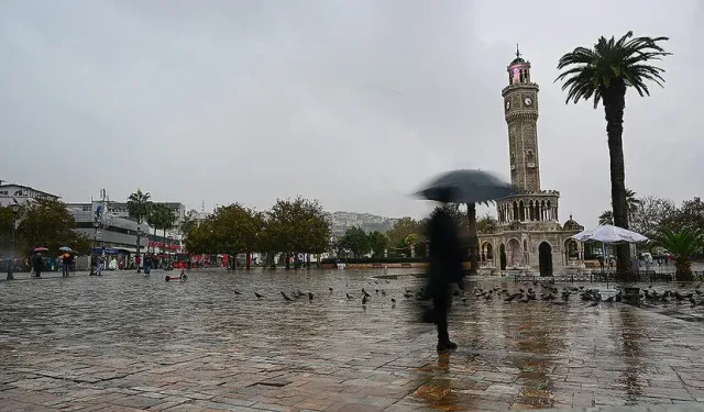 Bazı iller için sarı alarm: İçişleri Bakanlığı uyardı