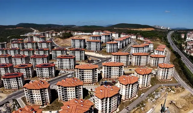 Kiralık Sosyal Konut Projesi’nde başvurular sona erdi: Sırada sonuçlar var