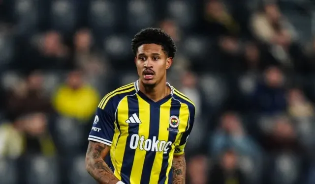 Fenerbahçe'nin Hollandalı futbolcusu ameliyat edildi