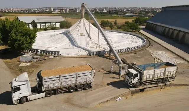 Hububat alımında dikkat çeken rakam!