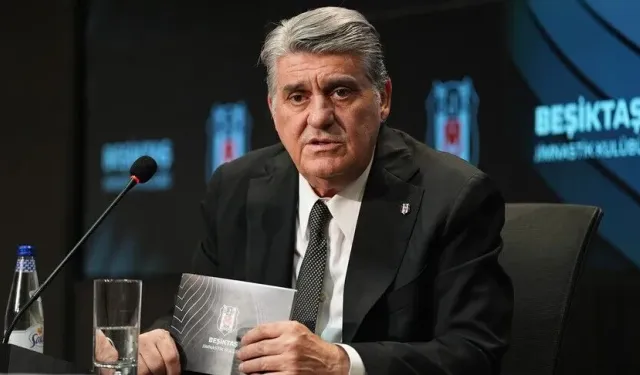 Beşiktaş’ta Serdal Adalı’nın yönetim kurulu listesi belli oldu