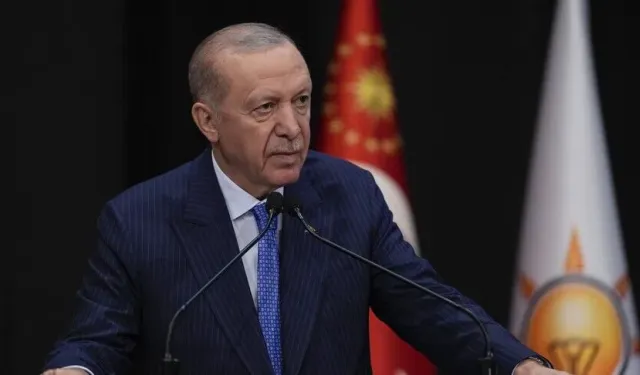 Cumhurbaşkanı Erdoğan: “Dün neysek, bugün oyuz; gayemiz dün de bugün de aynı”