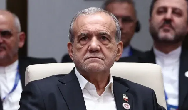 İran Cumhurbaşkanı Pezeşkiyan ABD yolcusu: Kritik zirve... İşte detaylar!