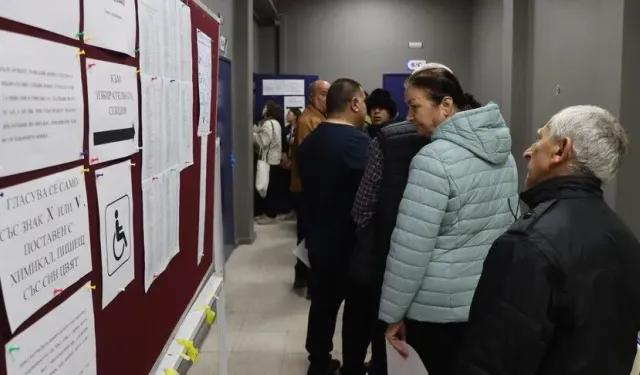 Cumhurbaşkanlığı seçimi için kayıt süreci başladı: 35 bin kişi oy kullanmak için kayıt yaptırdı