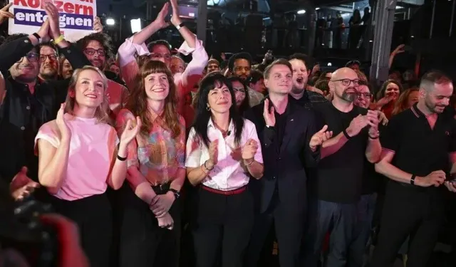 Berlin’de sandık yarışı kızıştı: Sol Parti öne geçti!