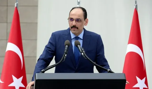 Kalın’dan Libya temasları: İstanbul’daki görüşme dikkat çekti