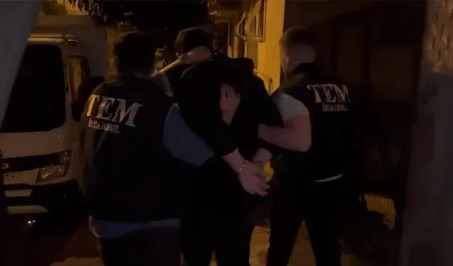 Şafak vakti dev operasyon: 10 ilde 39 adrese baskın!