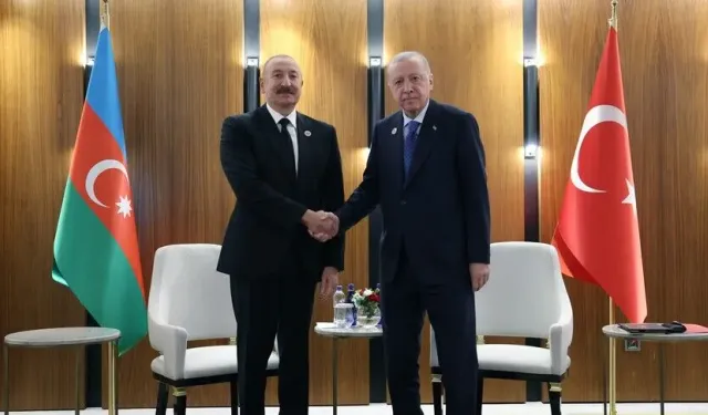 Cumhurbaşkanı Erdoğan’dan Aliyev’e anlamlı telefon...