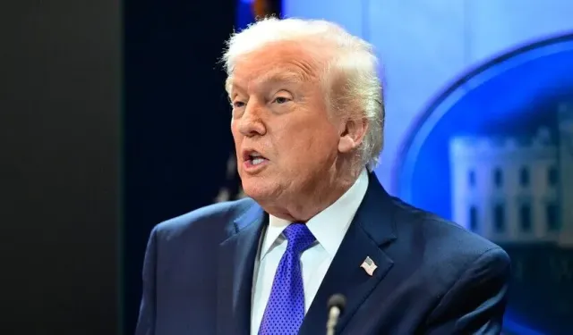 Trump: İran savaşı için “Her şey sona erecek”