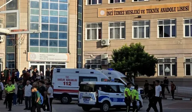 Manisa’daki saldırının perde arkası: Şüphelinin geçmişi mercek altında... İşte detaylar!