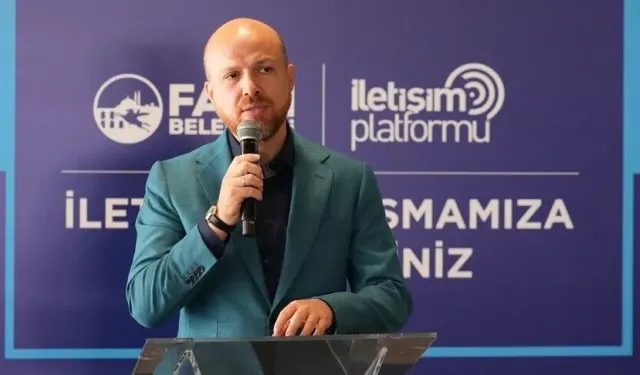 Bilal Erdoğan'dan "sosyal medya fenomeni hocalar" eleştirisi