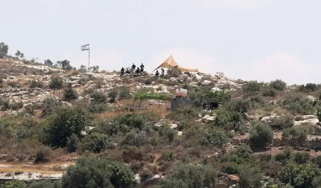 Batı Şeria’da yeni yerleşim planı: Filistin topraklarına bir yerleşim daha...