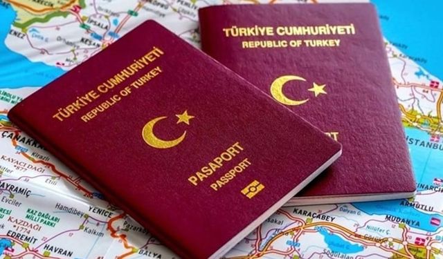 Türk vatandaşları için vizesiz seyahatte yeni gelişme!
