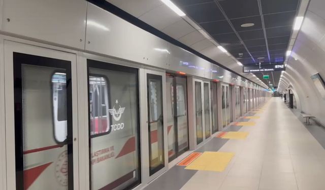 Uraloğlu: İstanbul’un en hızlı metrosu peş peşe yolcu rekoru kırıyor