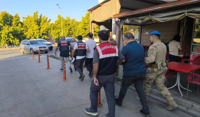 FETÖ’nün İzmir yapılanmasına operasyon... İşte detaylar!