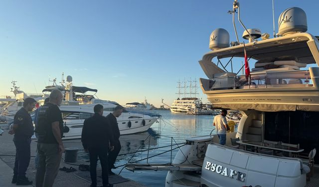 Antalya’da uyuşturucu ve fuhuş operasyonu: 18 şüpheli gözaltında