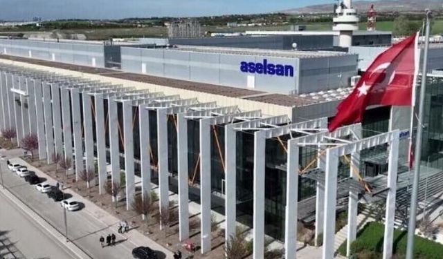 ASELSAN'dan 125 milyon dolarlık silah ve elektronik harp ihracatı