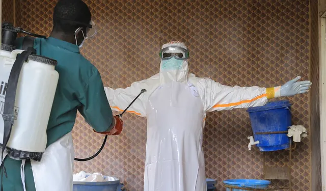Kenya'da ilk Ebola vakası doğrulandı: Hasta hayatını kaybetti