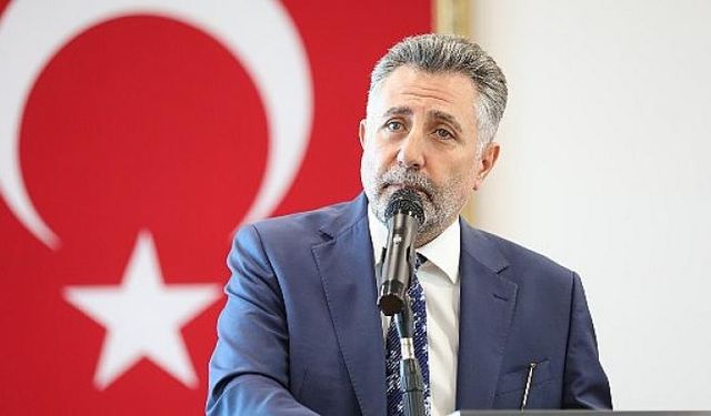 Bayraklı Belediyesi soruşturmasında yeni gelişme: Eski Başkan Serdar Sandal gözaltında!