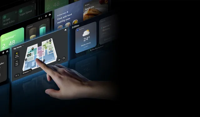 Samsung Bespoke AI WindFree klima, kışın odayı yüzde 49 daha hızlı ısıtıyor
