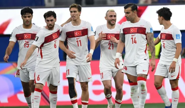 Milli takım kafilesi Liege Havalimanı’ndan sorunsuz ayrıldı