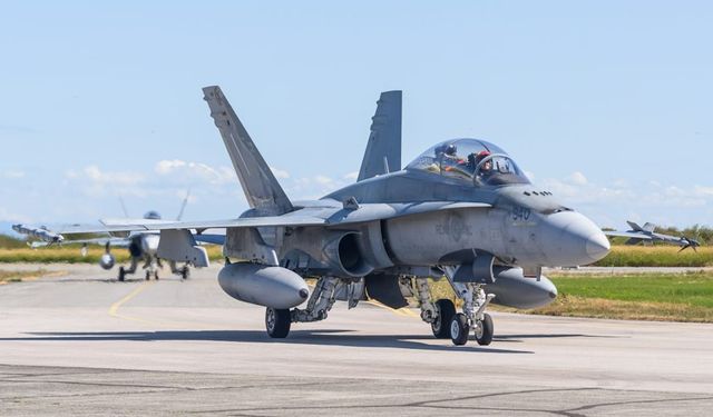 Tayvan, Trump-Şi zirvesinin ardından iki F-16V teslim aldı