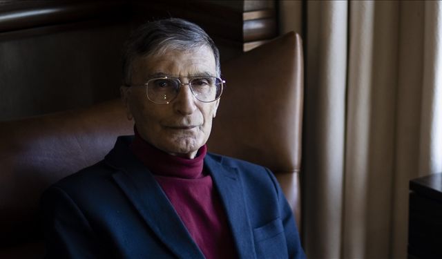 Nobel kazanan ilk Türk Aziz Sancar'ın başarısının üzerinden 11 yıl geçti!