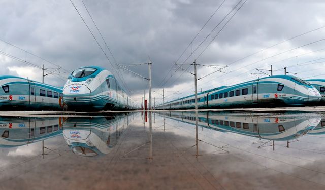 Ücretsiz tren seyahatinde yeni dönem: Dijital doğrulama geliyor