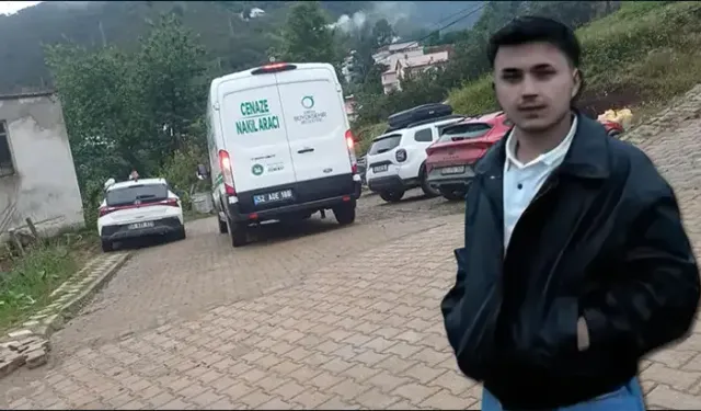 Kabadüz'de elektrikli çite dokunan 22 yaşındaki genç öldü