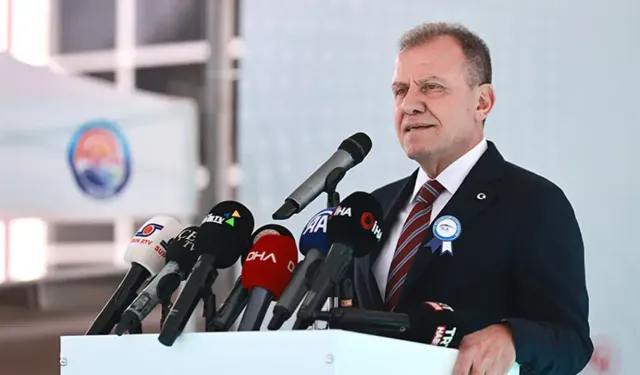 Mersin Büyükşehir Belediye Başkanı Vahap Seçer tutuklandı!