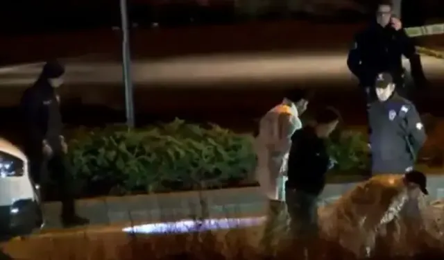 Ankara’da polise silahlı saldırı: Polis memuru şehit oldu!