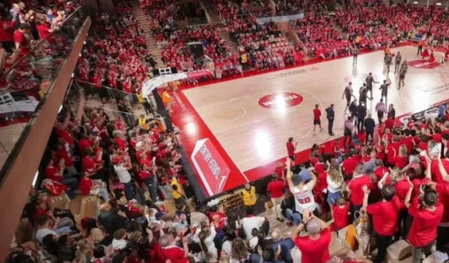 Monaco Basket iflas başvurusunda bulundu