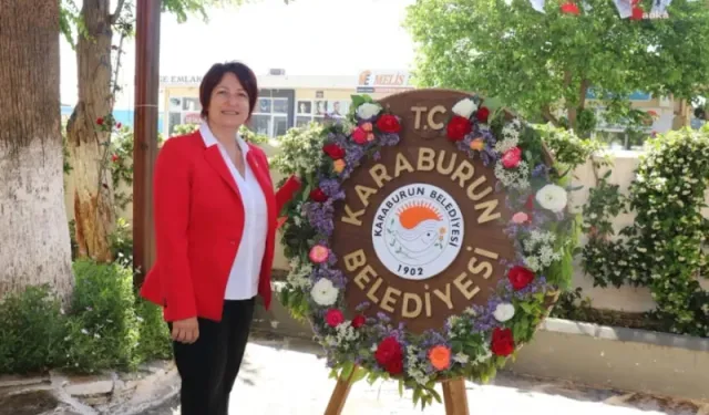 Karaburun Belediye Başkanı İlkay Girgin Erdoğan, Yeni Parti’den istifa etti
