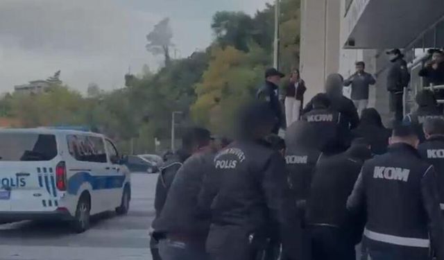 Zonguldak'ta kaçak maden soruşturmasında 16 şüpheli gözaltına alındı