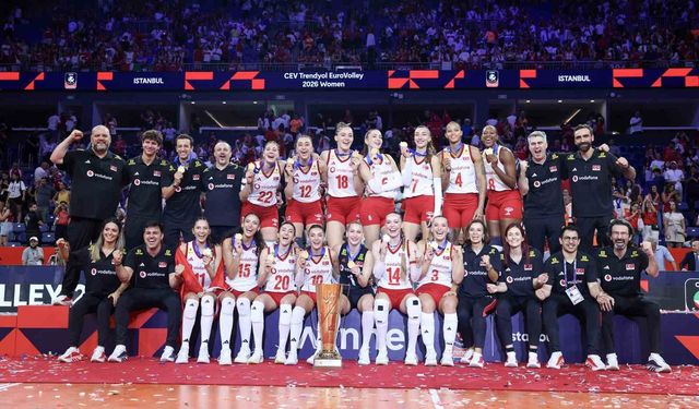 2027 Kadınlar Voleybol Dünya Kupası'nın 32 takımı belli oldu